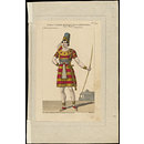 H Beard Print Collection (Print)