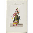 H Beard Print Collection (Print)