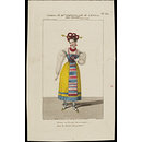 H Beard Print Collection (Print)