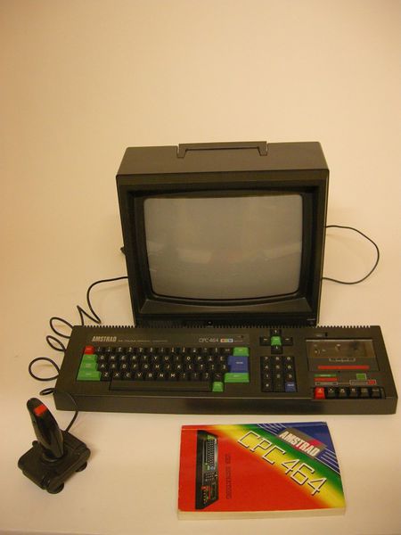 Amstrad Cpc 464 Computer Amstrad V Amp A Search The