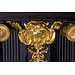 Cabinet on stand - The Marie de Medici cabinet