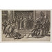 Print - The Death of Ananias; Raphael Cartoons