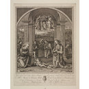 Print - The Adoration of the Shepherds Print - The Adoration of the Shepherds