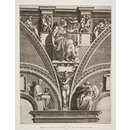 The Prophets and Sibyls; The Cumæn Sibyl (Print)