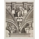 The Prophets and Sibyls; The Prophet Daniel (Print)