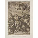 Temptation of Saint Anthony (Print)