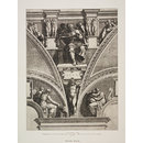 The Prophets and Sibyls; The Prophet Joel (Print)