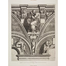 The Prophets and Sibyls; The Persian Sibyl (Print)