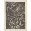 Martyrdom of St. Lawrence (Print)
