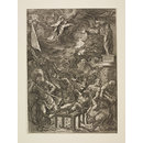 Martyrdom of St. Lawrence (Print)