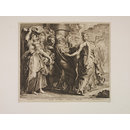Lot and His Daughters (Print)