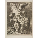 The Descent from the Cross (Print)