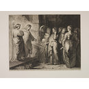 The Angel appearing to the Holy Women at the Sepulchre (Print)