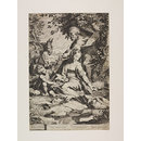 Repose in Egypt (Print)