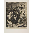 Christ bearing the Cross (Print)