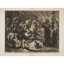 Print - The Brazen Serpent of Moses