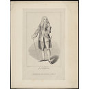 H Beard Print Collection (Print)