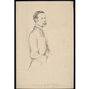 H Beard Print Collection (Print)