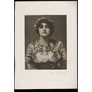 H Beard Print Collection (Print)