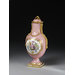 Vase and cover