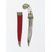 Dagger - Dagger and scabbard