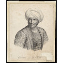 H Beard Print Collection (Print)
