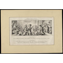 H Beard Print Collection (Print)