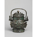Bronze jar (you)