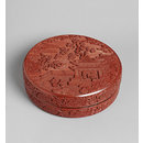 Lacquer box