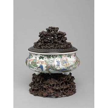 Incense burner Incense burner