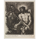 Print - Christ Crowned with Thorns