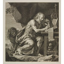St. Jerome (Print) St. Jerome (Print)
