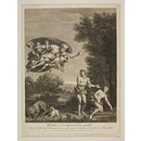 Print - Adam and Eve