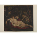 Print - Cimon and Iphigenia