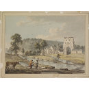 Hubberston Priory (Painting) Hubberston Priory (Painting)