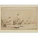 Drawing - Naval Engagement Drawing - Naval Engagement
