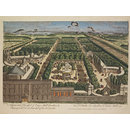 A General Prospect of Vaux Hall Gardens (Print)