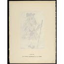 H Beard Print Collection (Print)