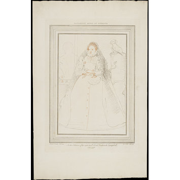 Print - H Beard Print Collection