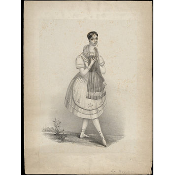 Print - H Beard Print Collection Print - H Beard Print Collection