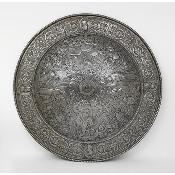Shield - The Italian Poets Shield
