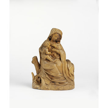 Statuette virgin & child - The Virgin and Child Statuette virgin & child - The Virgin and Child