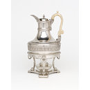 Tea and coffee service
