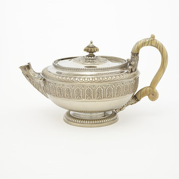 Tea and coffee service