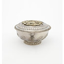 Covered bowl