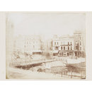 Draw Bridge at Broad Quay, Bristol (Photograph)
