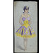 Costume design, Drawing