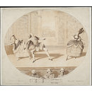 Jason et Medee Ballet Tragique (Print)