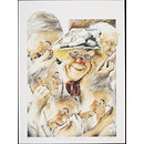 Print Collection (Colour lithograph)