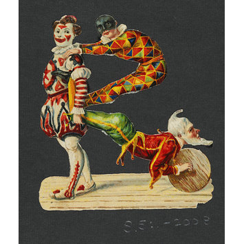 Scrap - Print Collection Scrap - Print Collection